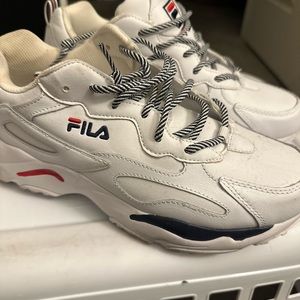 Fila chunky sneakers